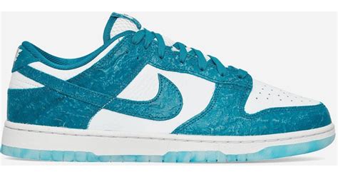 nike schuhe damen ocean blue|nike dunk low ocean.